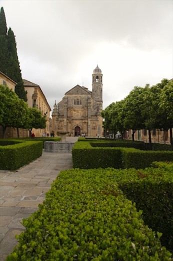 Cathedral, Ubeda
