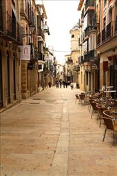 Ubeda street scene: by vagabondstoo, Views[422]