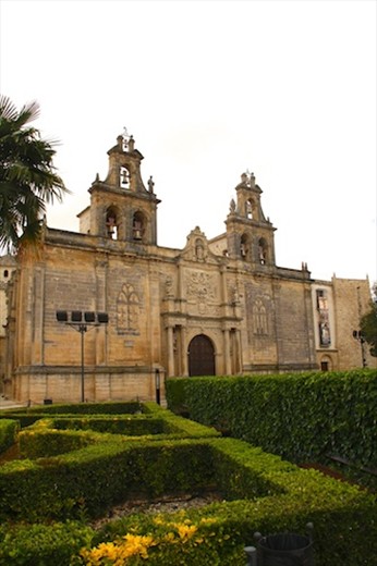 Renaissance architecture, Ubeda