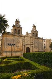 Renaissance architecture, Ubeda: by vagabondstoo, Views[1387]