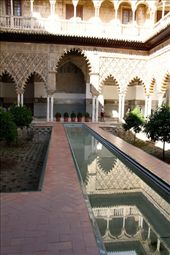 Alcazar at Sevilla: by vagabondstoo, Views[440]