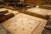 Casa de Pajeros mosaics, Italica: by vagabondstoo, Views[742]