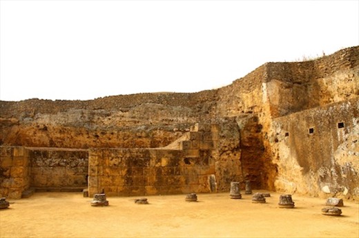 Necropolis of Carmona