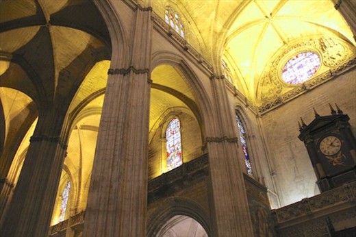 Cathedral of Sevilla