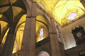 Cathedral of Sevilla: by vagabondstoo, Views[431]