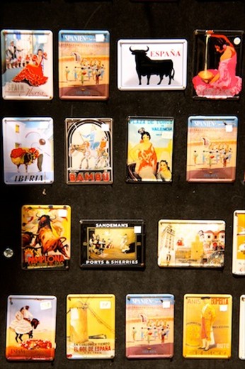 Postcards from Spain