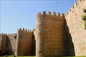 Walled city of Avila: by vagabondstoo, Views[702]