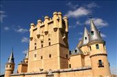 Alcazar at Segovia: by vagabondstoo, Views[556]