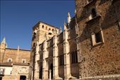 Royal Monastery at Guadalupe: by vagabondstoo, Views[1392]