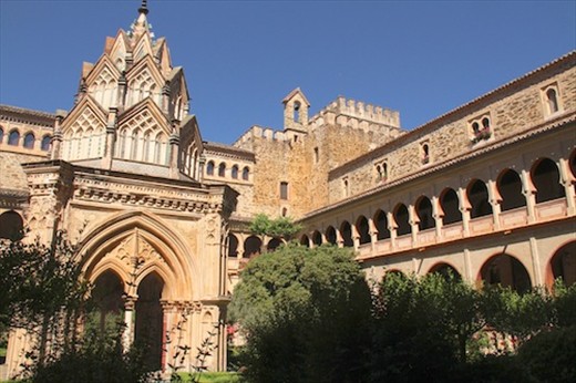 Royal Monastery at Guadalupe