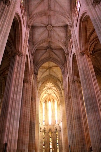 Cathedral, Batalha Monastery WHS