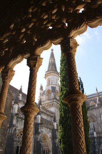 Batalha Monastery WHS