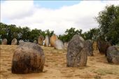 Cromeleque doe Almendres, ancient stone circle: by vagabondstoo, Views[337]