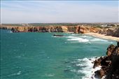 Cliffs of Sagres, Algarve: by vagabondstoo, Views[621]