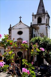 Scenic (and touristed) Obidos: by vagabondstoo, Views[303]