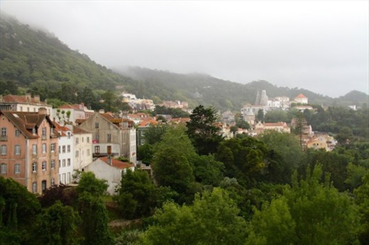 Sintra World Heritage City