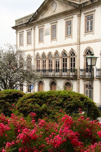 Guimaraes, distinctive Portugese architecture