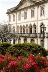 Guimaraes, distinctive Portugese architecture: by vagabondstoo, Views[543]
