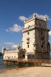 Tower, Belem: by vagabondstoo, Views[252]