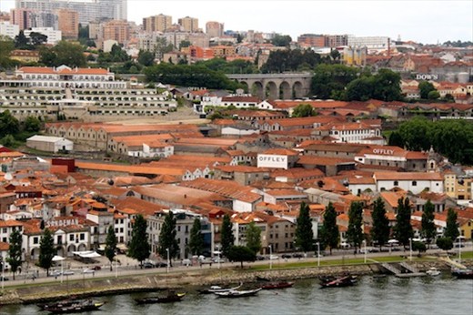 Port storage cellars, Porto