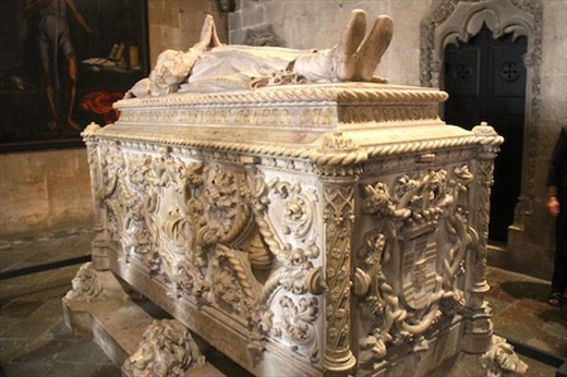 Tomb of Vasco da Gama, Belem