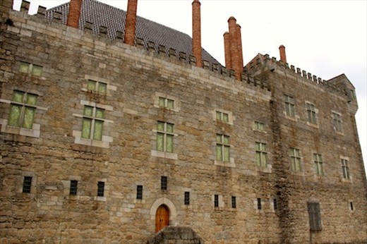 Duke's palace, Guimaraes