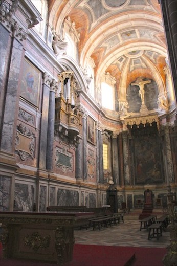 Cathedral, Evora