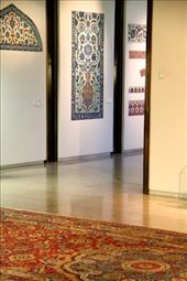 Persian carpets and Islamic tiles, Calouste Gulbenkian Museum: by vagabondstoo, Views[306]