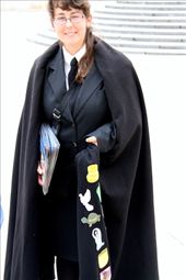 Traditional university uniform, Coimbra University: by vagabondstoo, Views[2356]