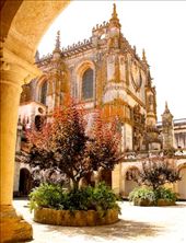 Tomar Convent WHS: by vagabondstoo, Views[501]