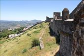 Fortified walls, Marvao: by vagabondstoo, Views[335]
