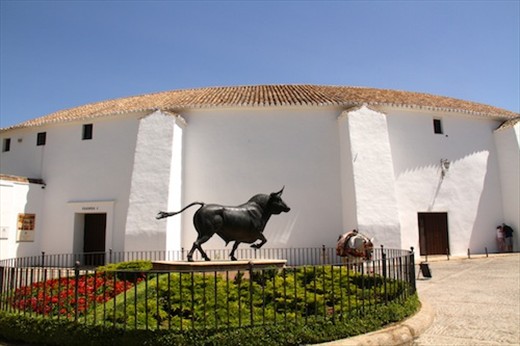 Bull ring, Ronda