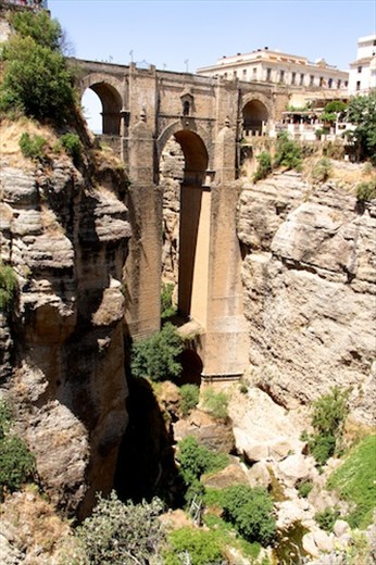 Old Bridge, Ronda