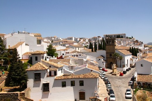 Moorish Ronda