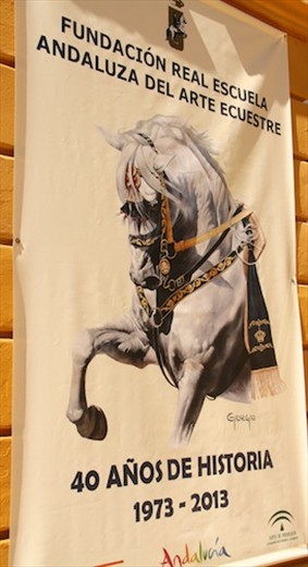 Andalusian equestrian arts school, Jerez