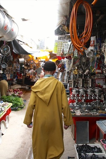 Medina, Tétouan