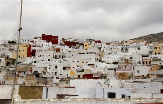 Casbah, Tétouan