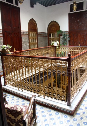 Hotel El Reducto, Tétouan 