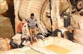Chouara Tannery, Fez medina: by vagabondstoo, Views[1229]