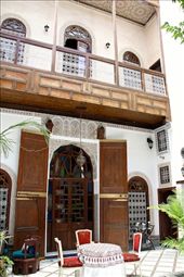 Living like a royal at Rian Remparts des Fes: by vagabondstoo, Views[501]