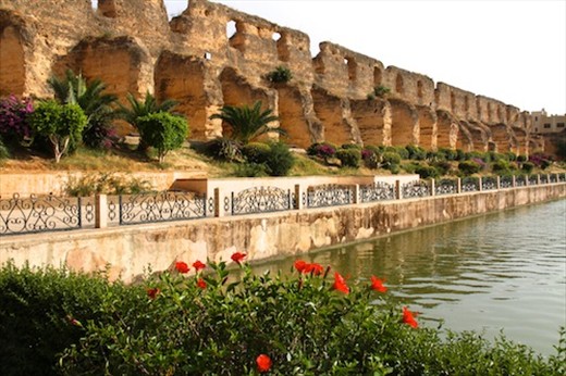 Palais Royal, Meknes
