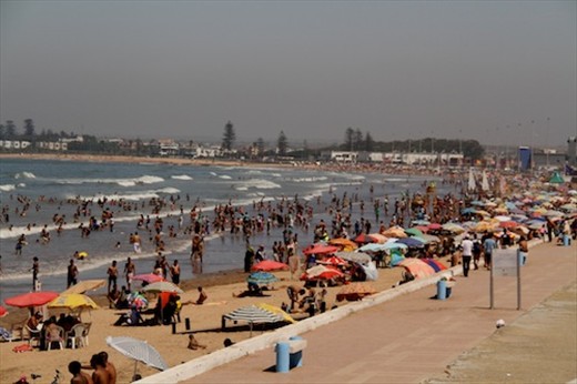 El Jadida, the Atlantic City of Morocco