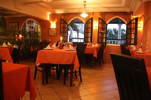 Restaurant Hotel L'initiale, Ouallidia