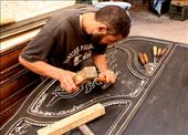 Woodworker, Essaouira: by vagabondstoo, Views[163]