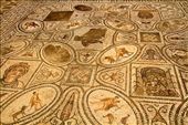 Mosaics, Roman ruins of Volubilis: by vagabondstoo, Views[490]