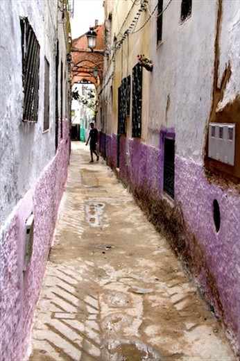 Tétouan medina