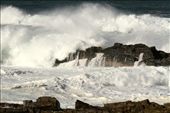 Rough surf, Storms River NP: by vagabondstoo, Views[457]