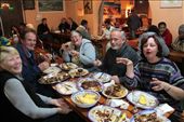 The gang of jackals, post-dinner: by vagabondstoo, Views[508]