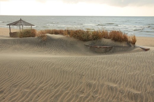 Room with a view, Nkotakota Pottery Lodge