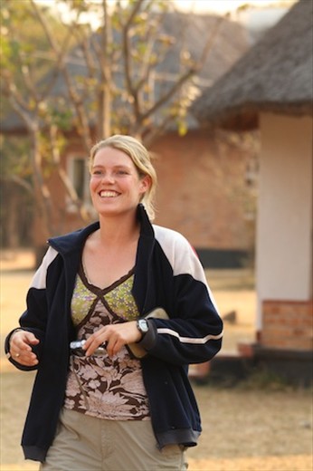 Dana the Dutch goddess, Kasungu NP